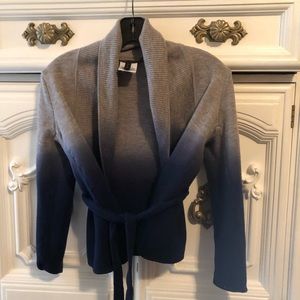 XS BCBG cardigan